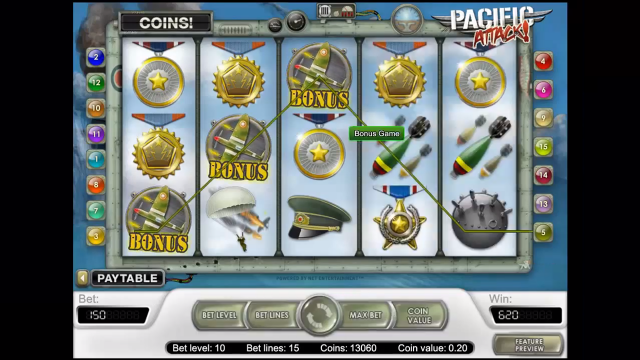 Pacific Attack 3